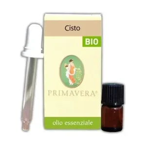 Cistrose – Cisto Bio 1 Ml Olio Essenziale Itcdx