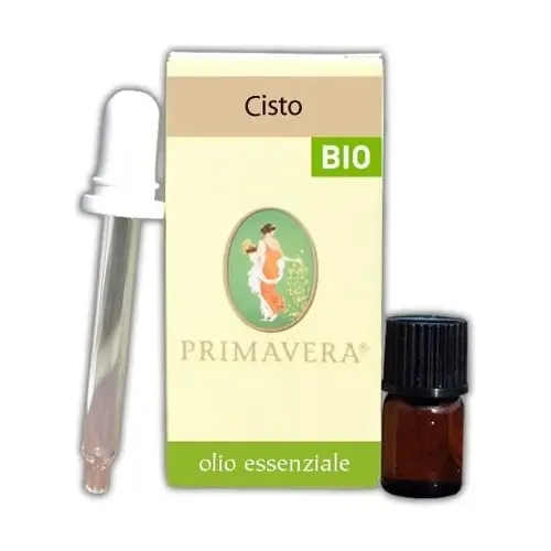 Cistrose – Cisto Bio 1 Ml Olio Essenziale Itcdx