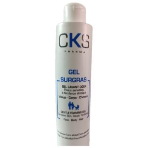 CKS GEL LAVANT SURGRAS 750ML