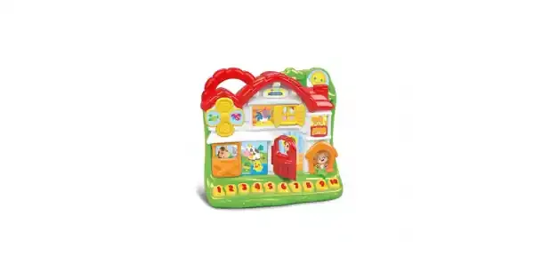 Clementoni Allegra Fattoria 17135, Centro Attività Educativo per Bambini – Image 2