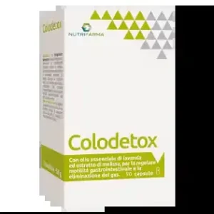 COLODETOX 10BUST