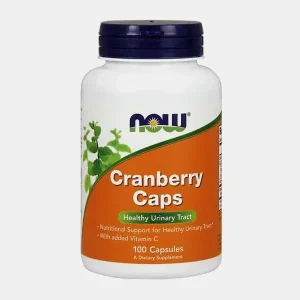 Concentrato di mirtillo rosso 1400 mg 100 capsule – Ora