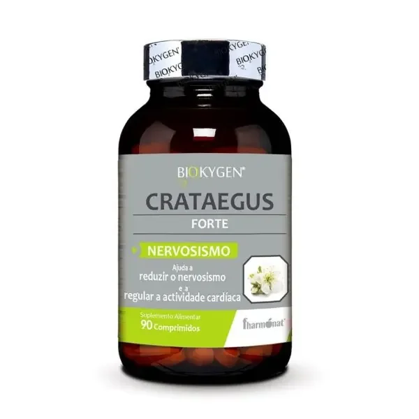 Crataegus 90 compresse – Biokygen