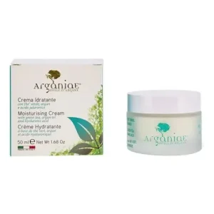 CREMA IDRATANTE VISO THE VERDE