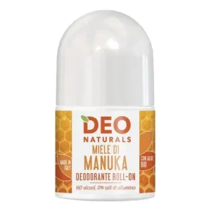 DEONATURALS ROLL ON MANUKA50ML