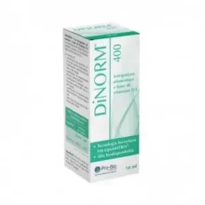 DINORM 400 GOCCE 10ML