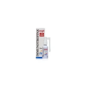 DMG Italia Immunotrofina Tosse Spray Orale 30 Ml