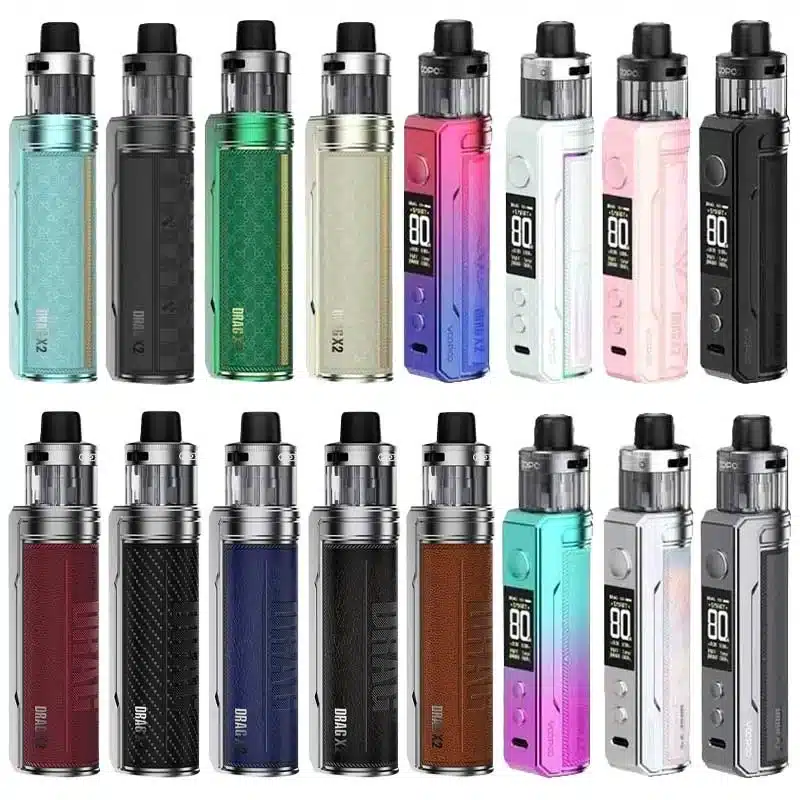 Kit Drag X2 Voopoo – Image 2