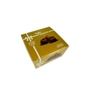 Chocolats ( Dv ) – Ballotin Or Truffes Natures