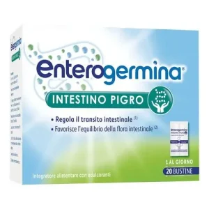 ENTEROGERMINA INTEST PIGRO 20B