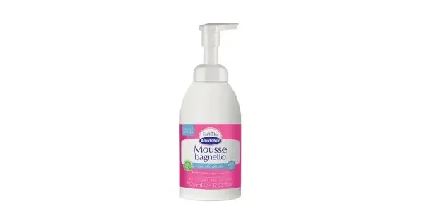 Euphidra AmidoMio Mousse Bagnetto, 500 ml