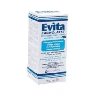 EVITA BAGNOLATTE 250ML