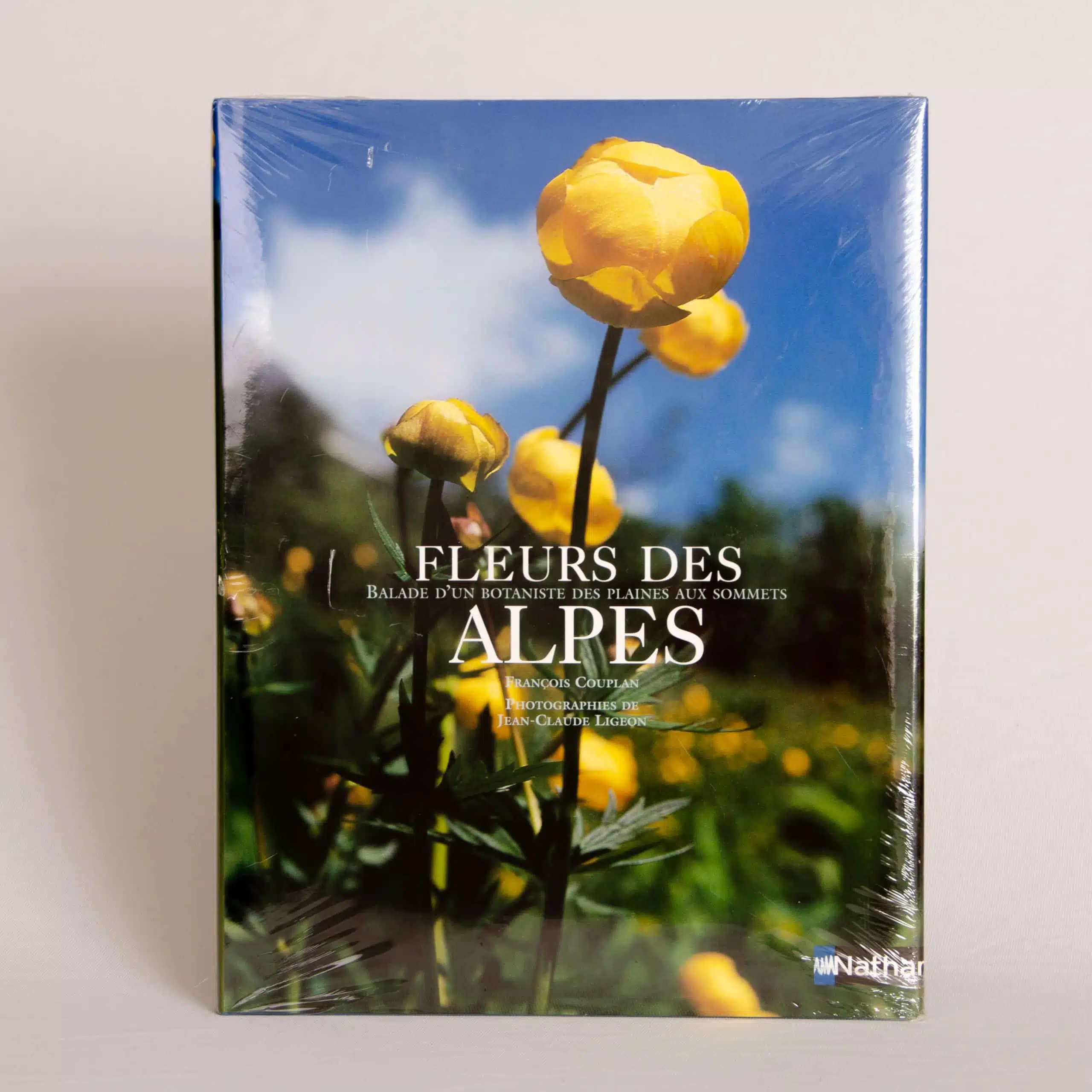Fleurs des Alpes – Livre – François Couplan – Image 3