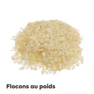 Flocons de riz – Au poids