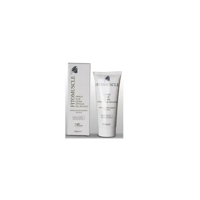 For farma Fitomuscle Crema Tubo per massaggi muscolari 100ml – Image 2