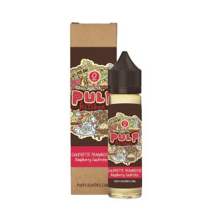 Pulp – Gaufrette Framboise 50ml