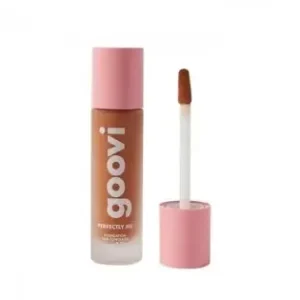 Goovi Fondotinta e Correttore 18 Caramel-Warm – Riscopri la Tua Bellezza Autentica