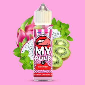 Green Dragon 50ml – MyPulp