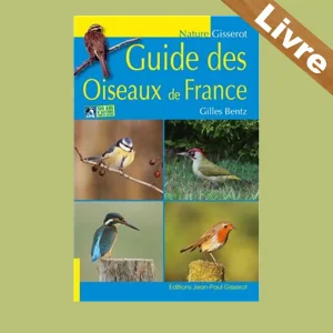 Guide des oiseaux de France – Collection Nature – Livre