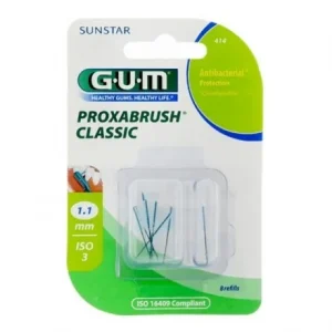 GUM RECHARGE CONIQ ULTRA FINE 414M8