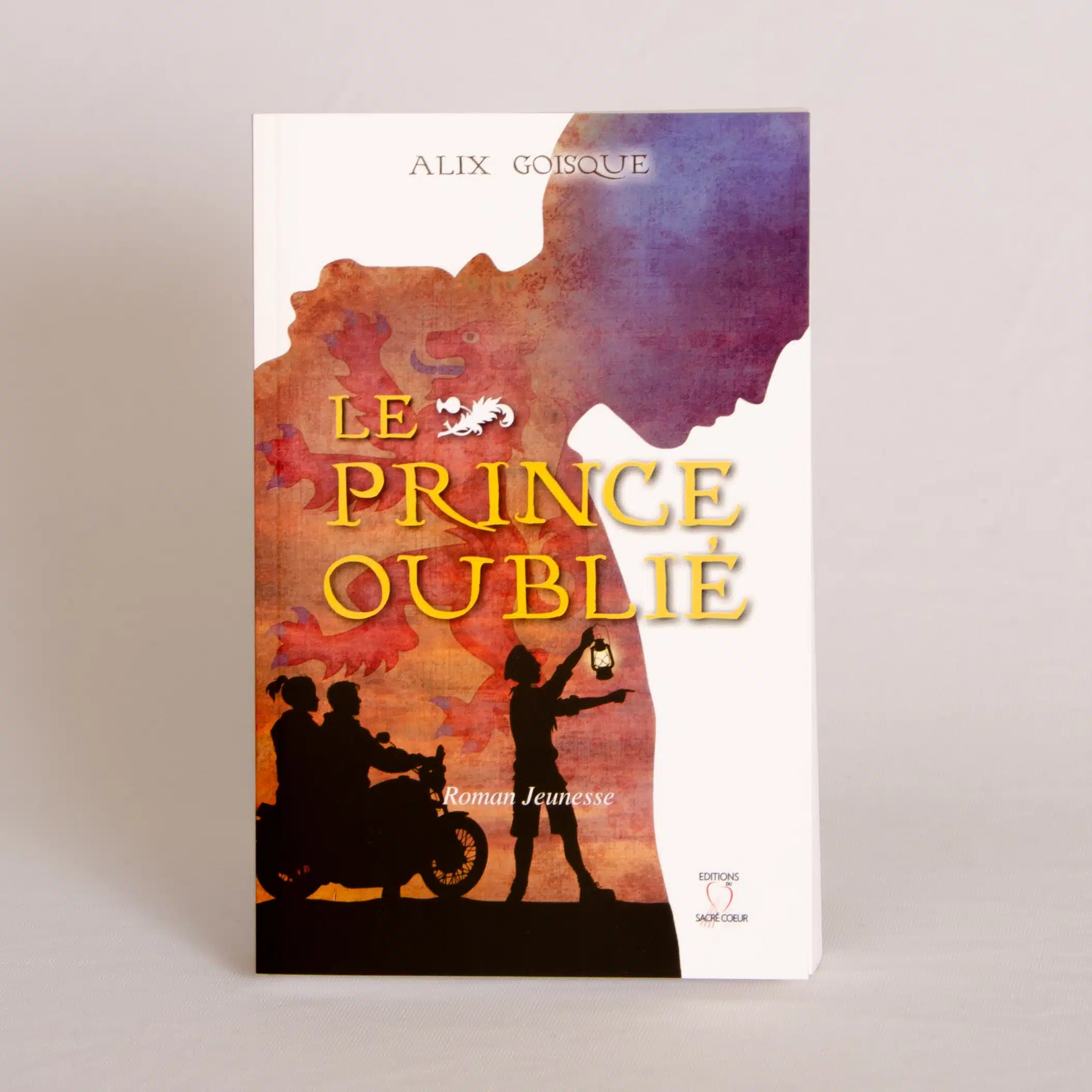 Insurrection pour la couronne – Tome 1 – Le Prince oublié – Alix Goisque – Image 3