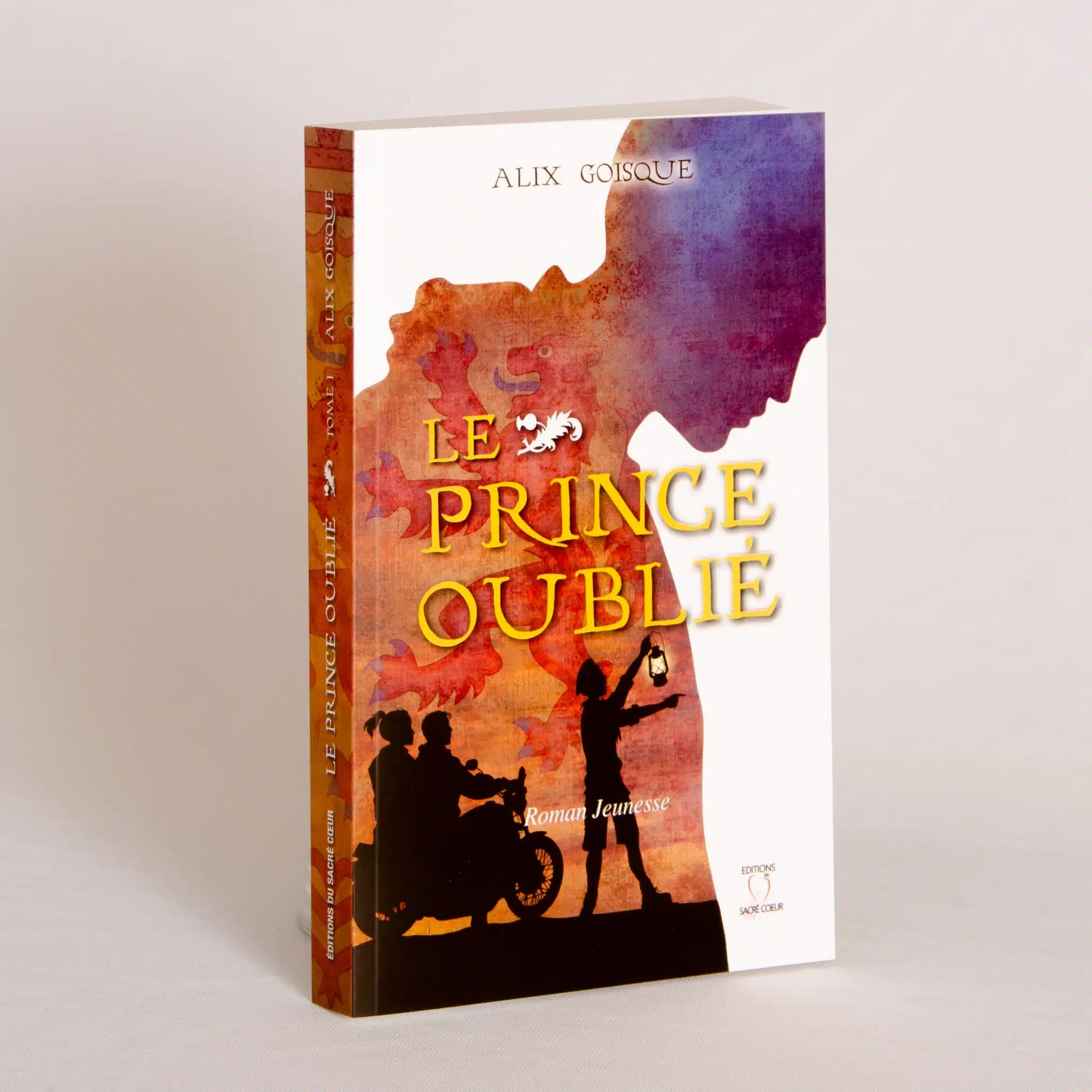 Insurrection pour la couronne – Tome 1 – Le Prince oublié – Alix Goisque – Image 5