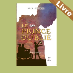 Insurrection pour la couronne – Tome 1 – Le Prince oublié – Alix Goisque