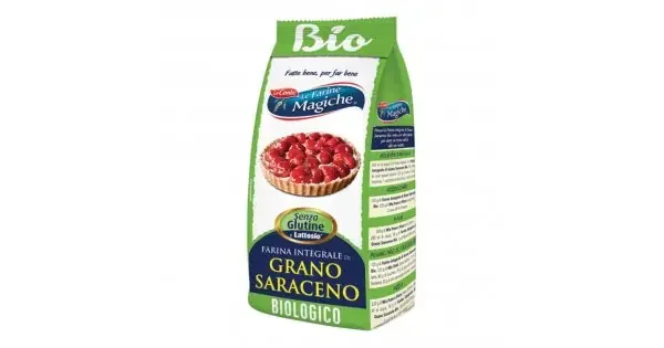 IPAFOOD FARINA MIX GRANO SARAC – Image 2