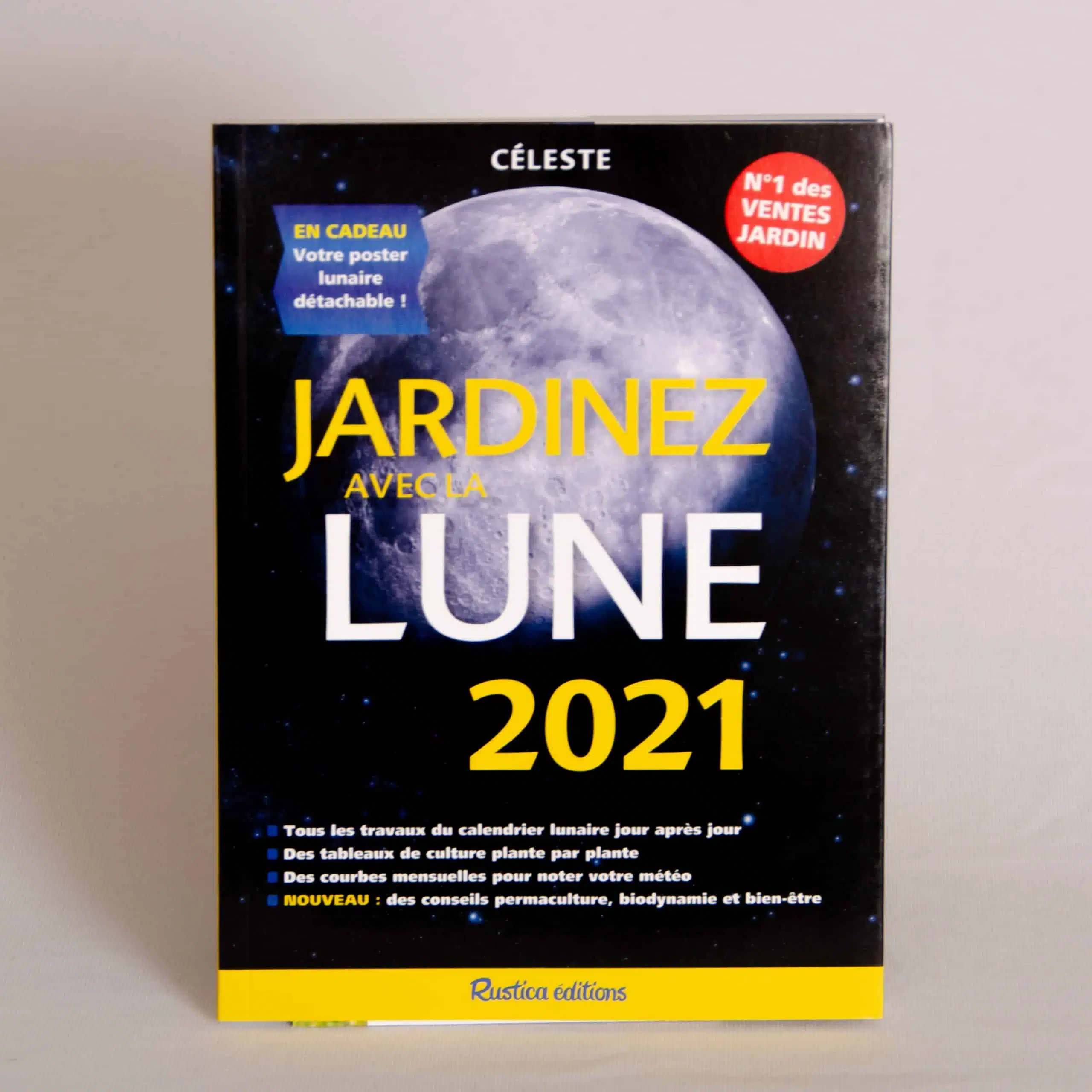 Jardinez avec la lune 2021 – Image 3