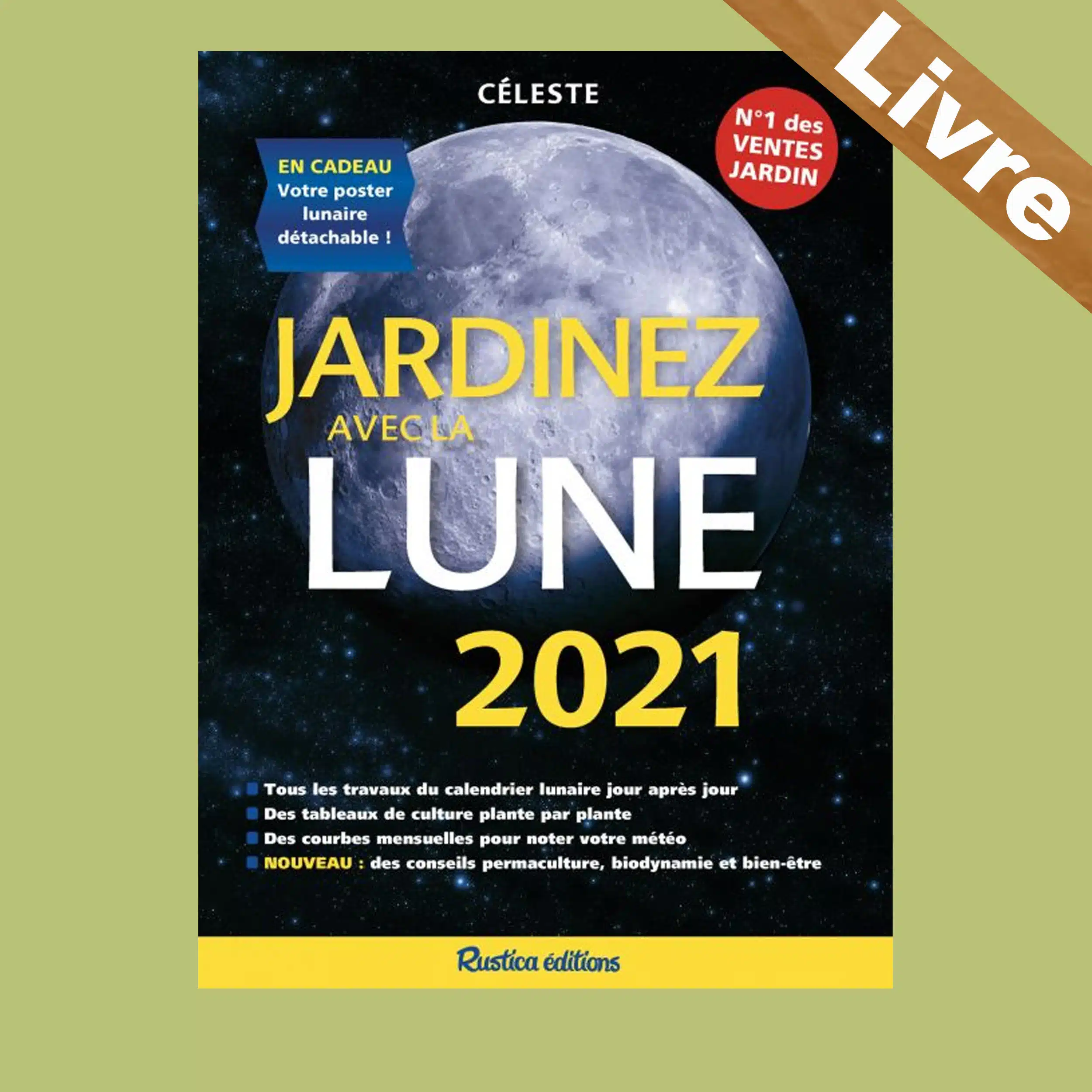 Jardinez avec la lune 2021 – Image 2