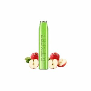 PUFF GEEK BAR SOUR APPLE 2ML GEEKVAPE