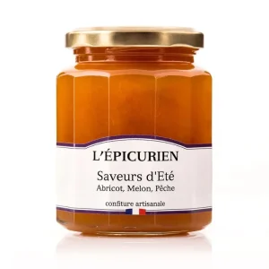 Les Confitures ( L’ Epicurien ) – Saveurs D’Ete