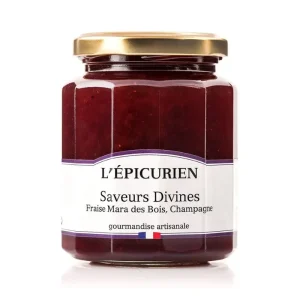 Les Confitures ( L’ Epicurien ) – Saveurs Divines