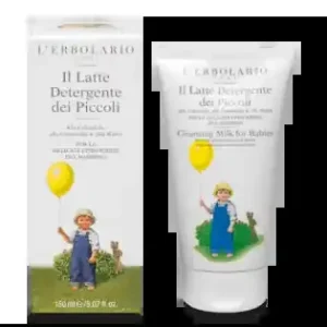 L‘erbolario – Il Latte Detergente dei Piccoli 150 ml