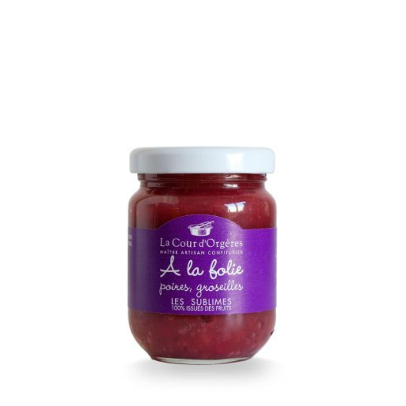 Les Petites Confitures ( Lcdo ) – A La Folie – 100g – Image 2