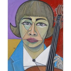 « La violoncelliste qui jouait du triangle »