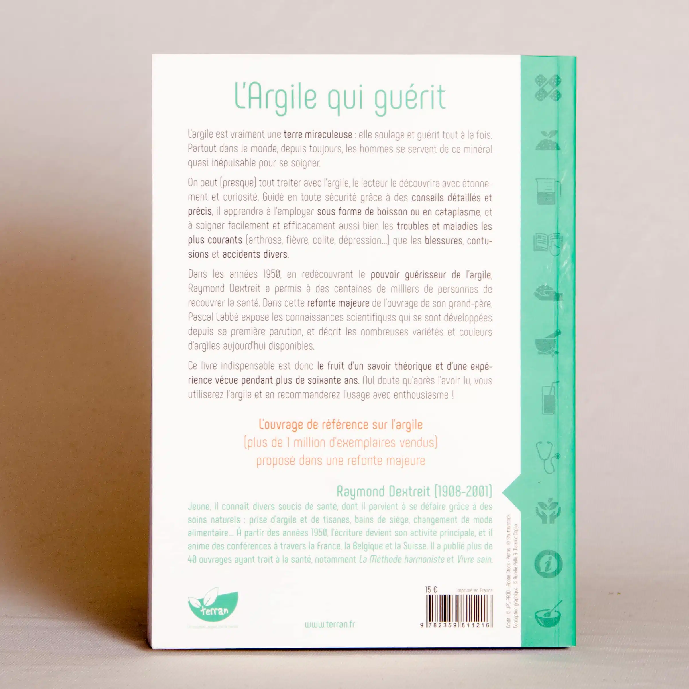 L’argile qui guérit – Image 4