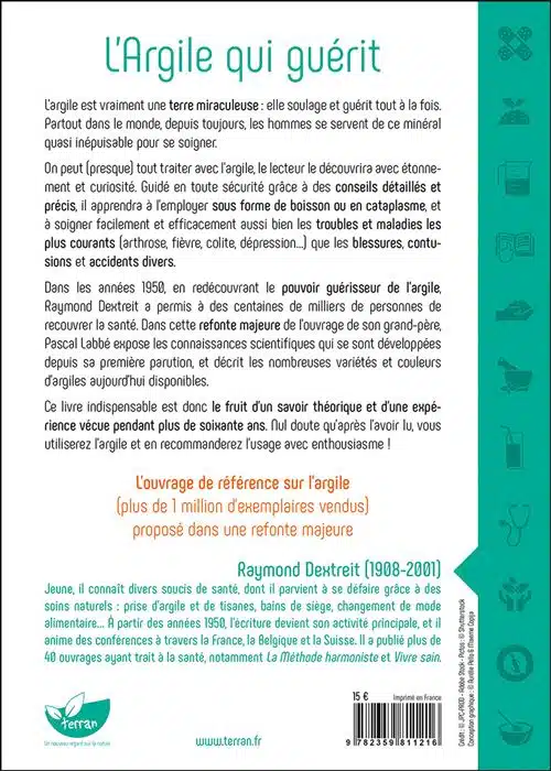 L’argile qui guérit – Image 7