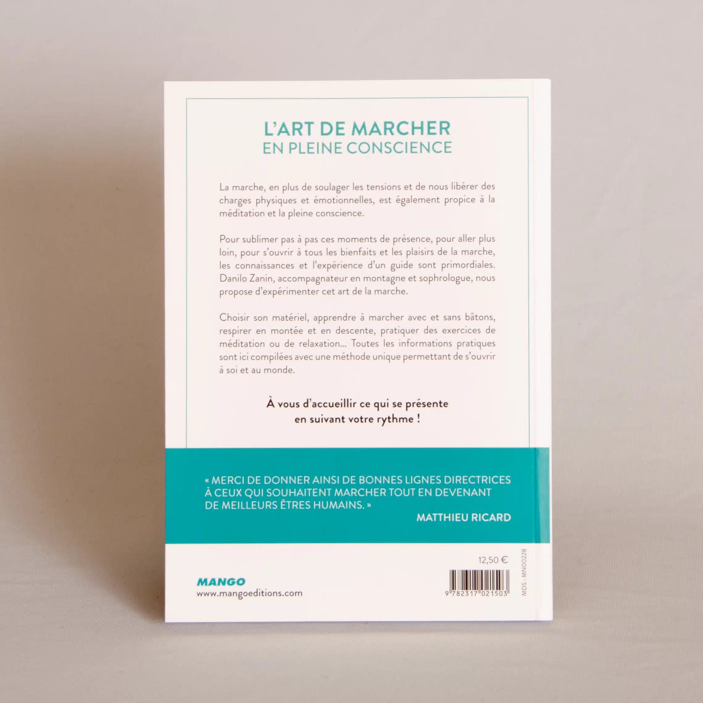 L’art de marcher en pleine conscience – Image 4