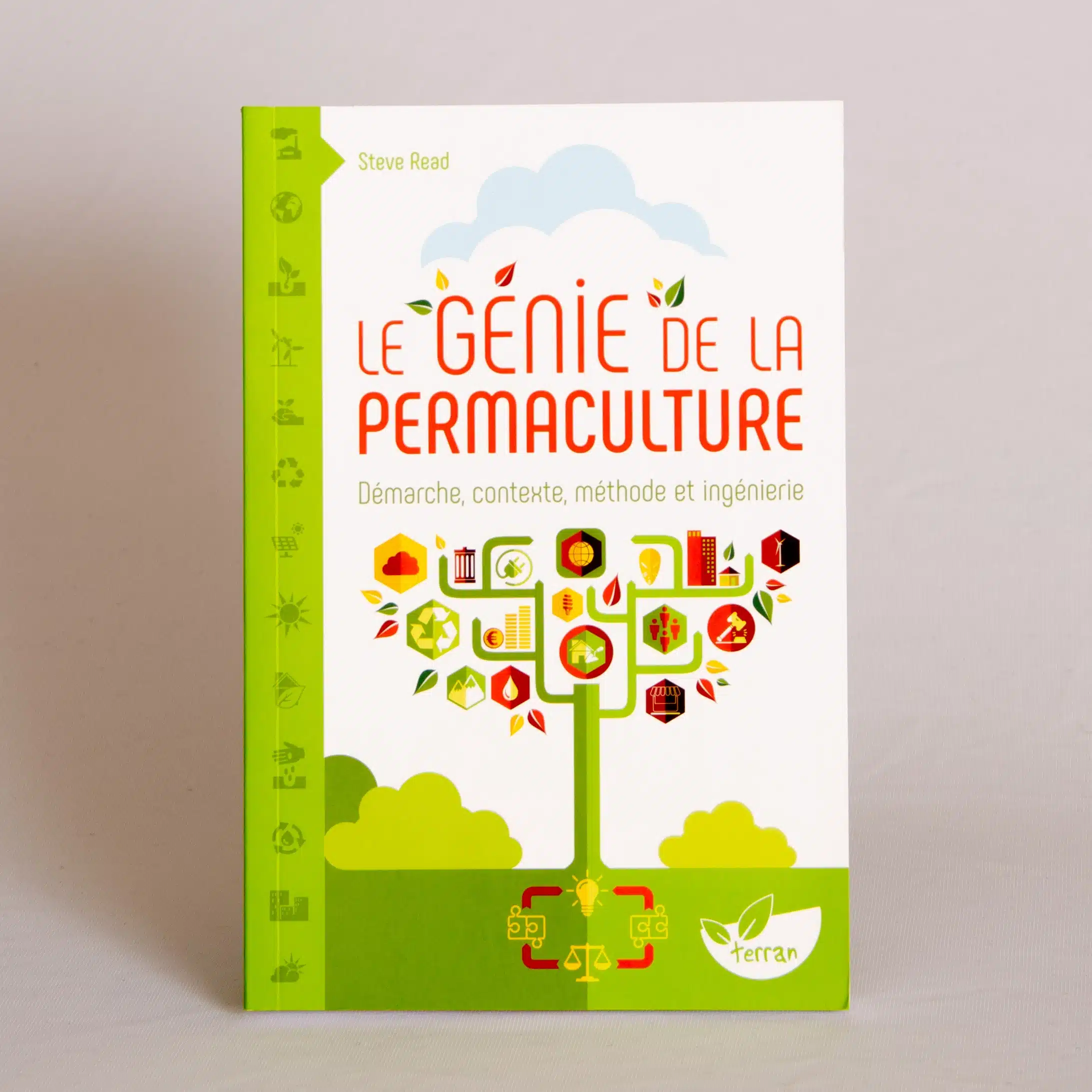 Le Génie de la permaculture – Démarche, contexte, méthode et ingénierie – Steve Read – Terran – Image 3