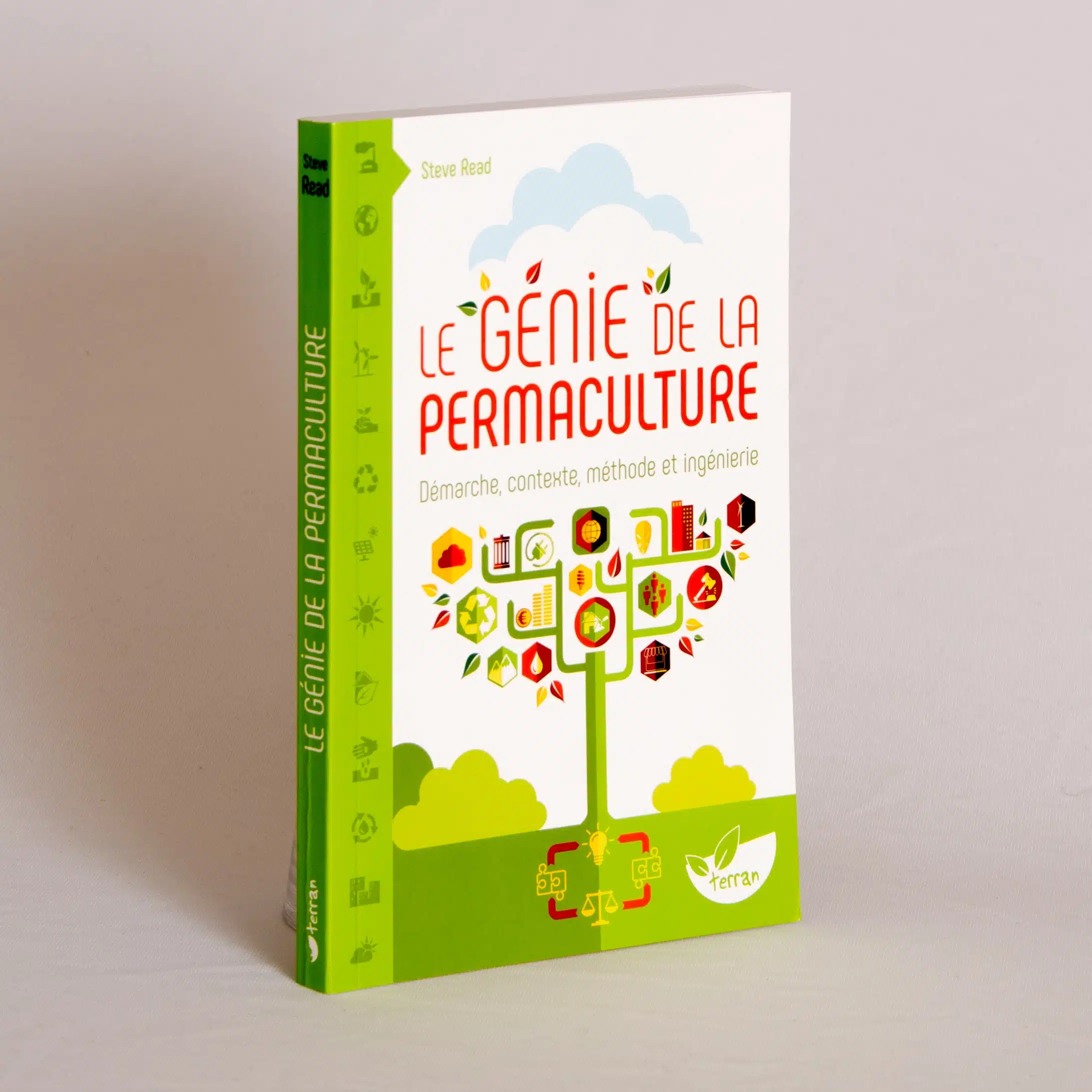 Le Génie de la permaculture – Démarche, contexte, méthode et ingénierie – Steve Read – Terran – Image 5