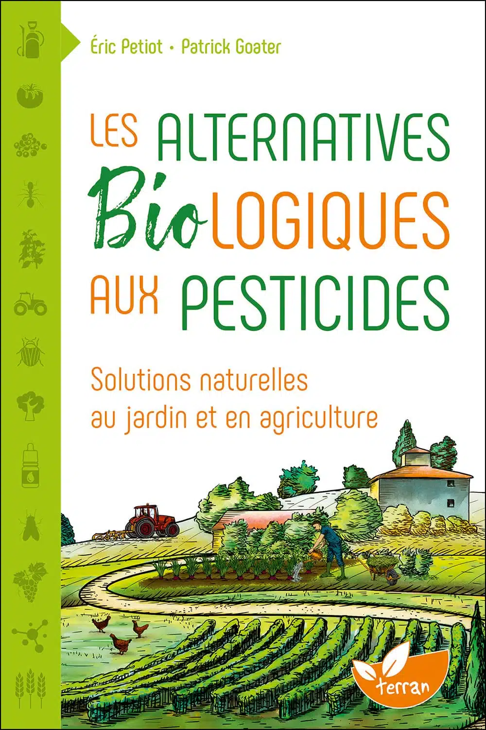 Les Alternatives Biologiques aux pesticides – Solutions naturelles au jardin – Livre – Image 8