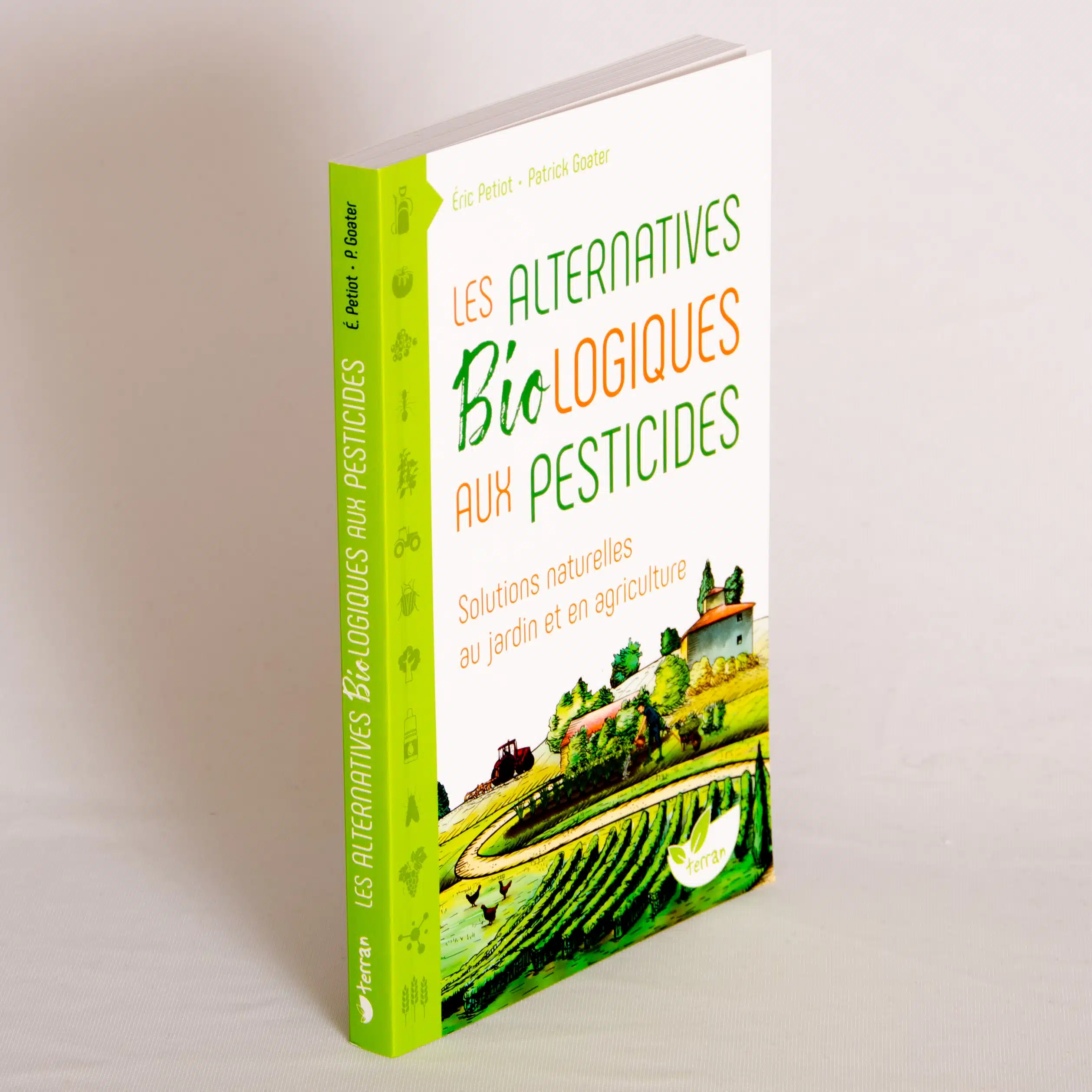 Les Alternatives Biologiques aux pesticides – Solutions naturelles au jardin – Livre – Image 5