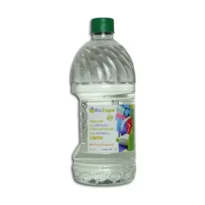 Limone detergente multiuso con aceto alcolico