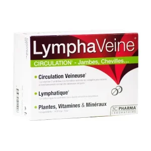Lymphaveine 60 compresse – 3 Chenes