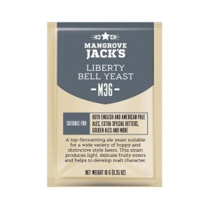 M36 – Liberty Bell Ale – 10g – Mangrove Jack’s