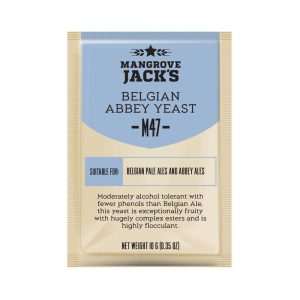 M47 – Belgian Abbey – 10g – Mangrove Jack’s