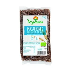 Maccheroni di Farro Integrale Biologico