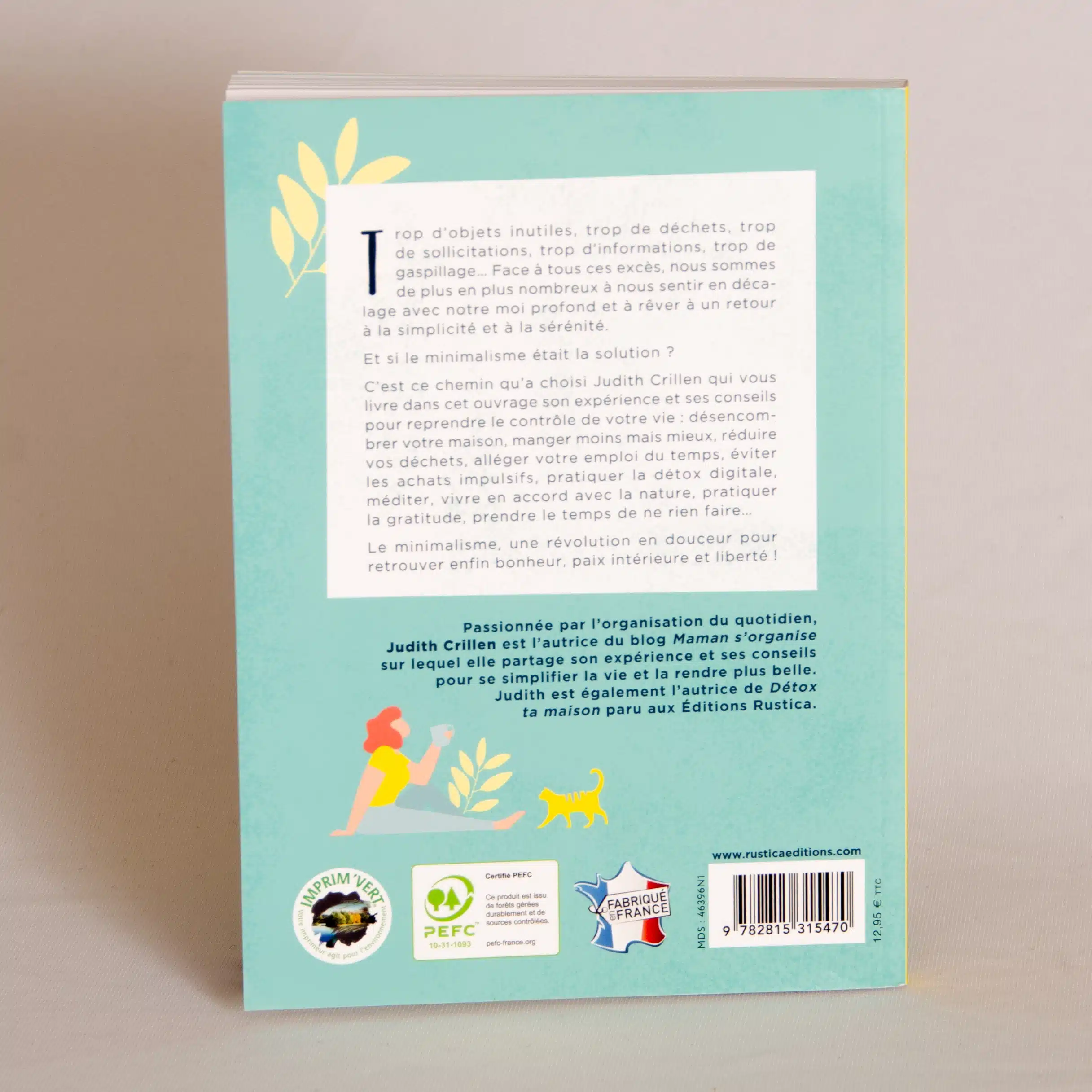 Minimalisme – La quête du bonheur et de la liberté par la simplicité – Image 4