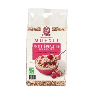 Muesli Di Farro Piccolo Lampone